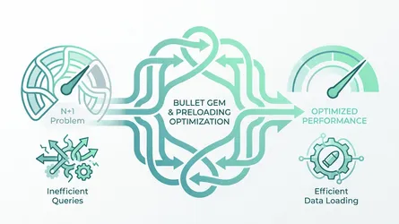 bullet gem 可能干擾對使用 preload 所造成效能影響的判定