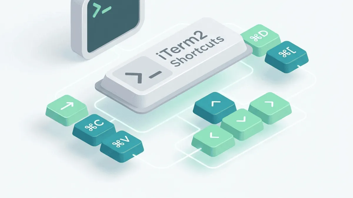 [Mac][iTerm2] 解放 Ctrl←、Ctrl → 用於字與字之間的移動
