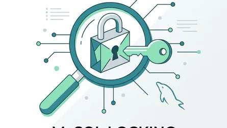 ＭySQL 你到底是在鎖屁喔