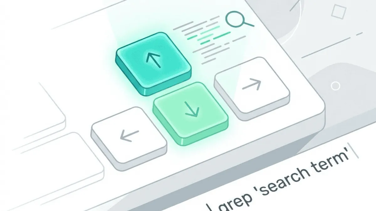 如何在 IRB/Pry/Rails Console 使用 Up/Down 鍵搜尋以前打過的命令