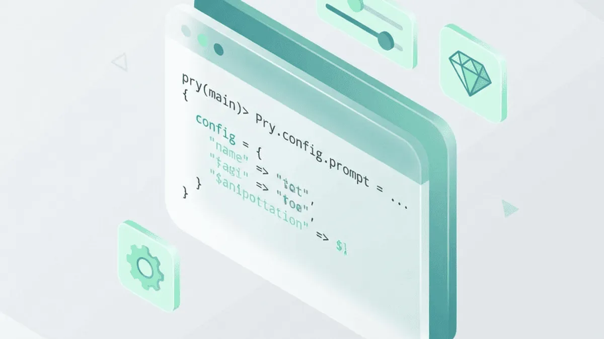 How to Update Your Pry Prompt Setting since v0.13.0