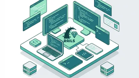 設定可以跑 rails core repository 測試的開發環境