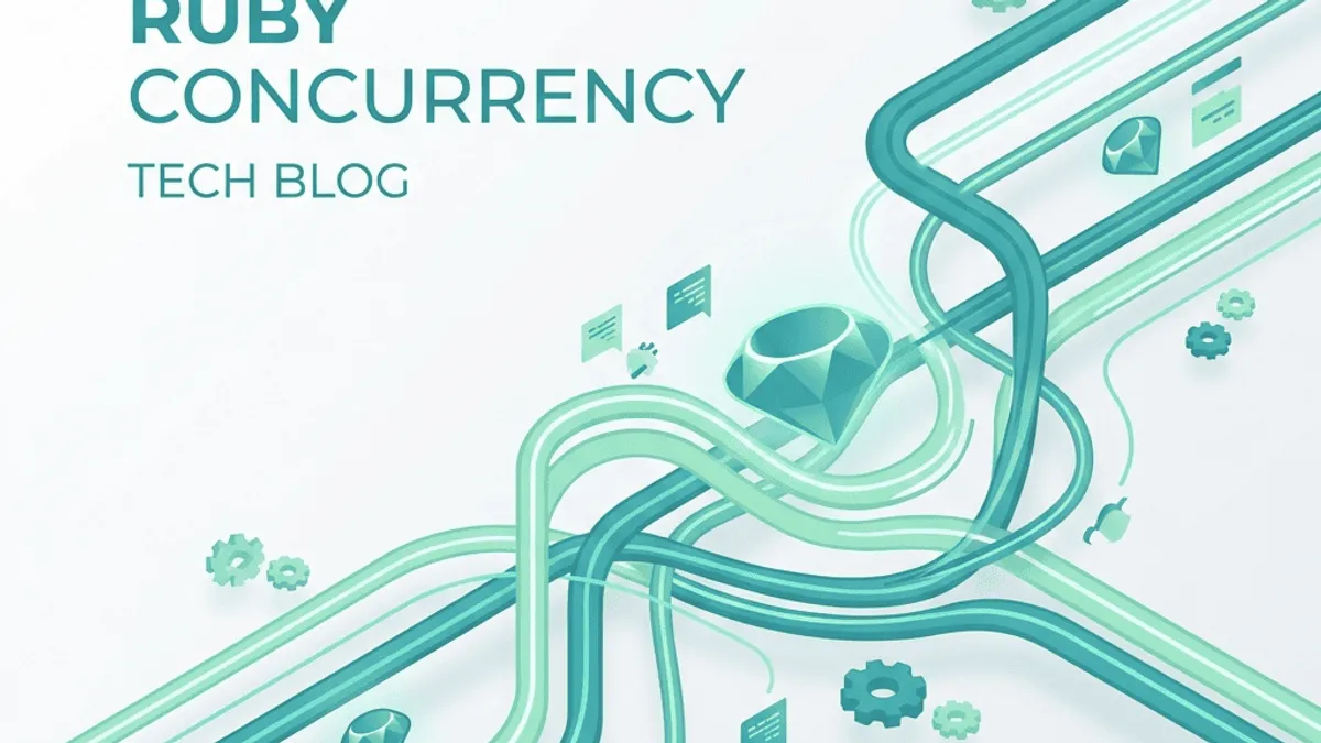 Ruby Concurrency 筆記