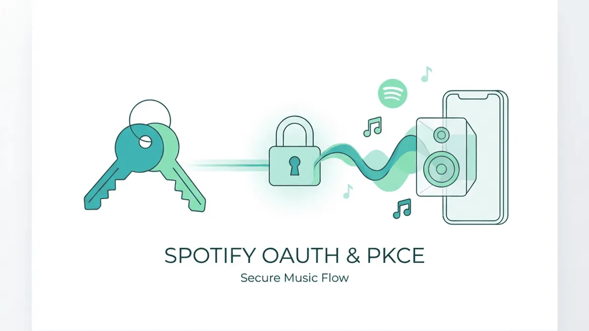 玩玩看 Spotify 的 Authorization Code Flow with PKCE