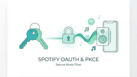 玩玩看 Spotify 的 Authorization Code Flow with PKCE